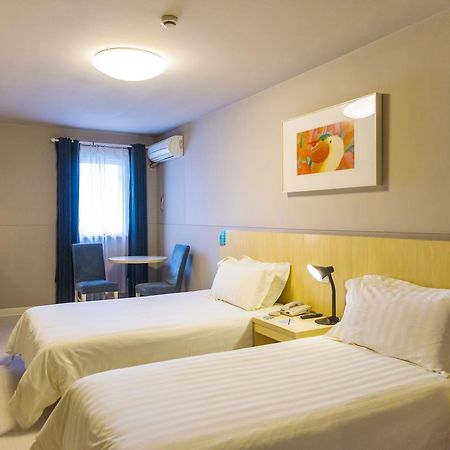 Jingjiang Inn Xining West Wuxi Road Qinghai Normal University Exterior foto