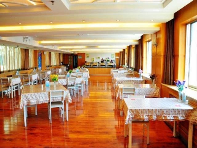 Jingjiang Inn Xining West Wuxi Road Qinghai Normal University Exterior foto