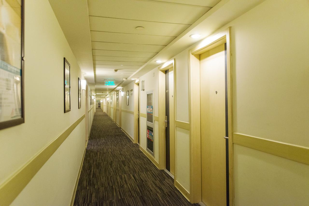 Jingjiang Inn Xining West Wuxi Road Qinghai Normal University Exterior foto