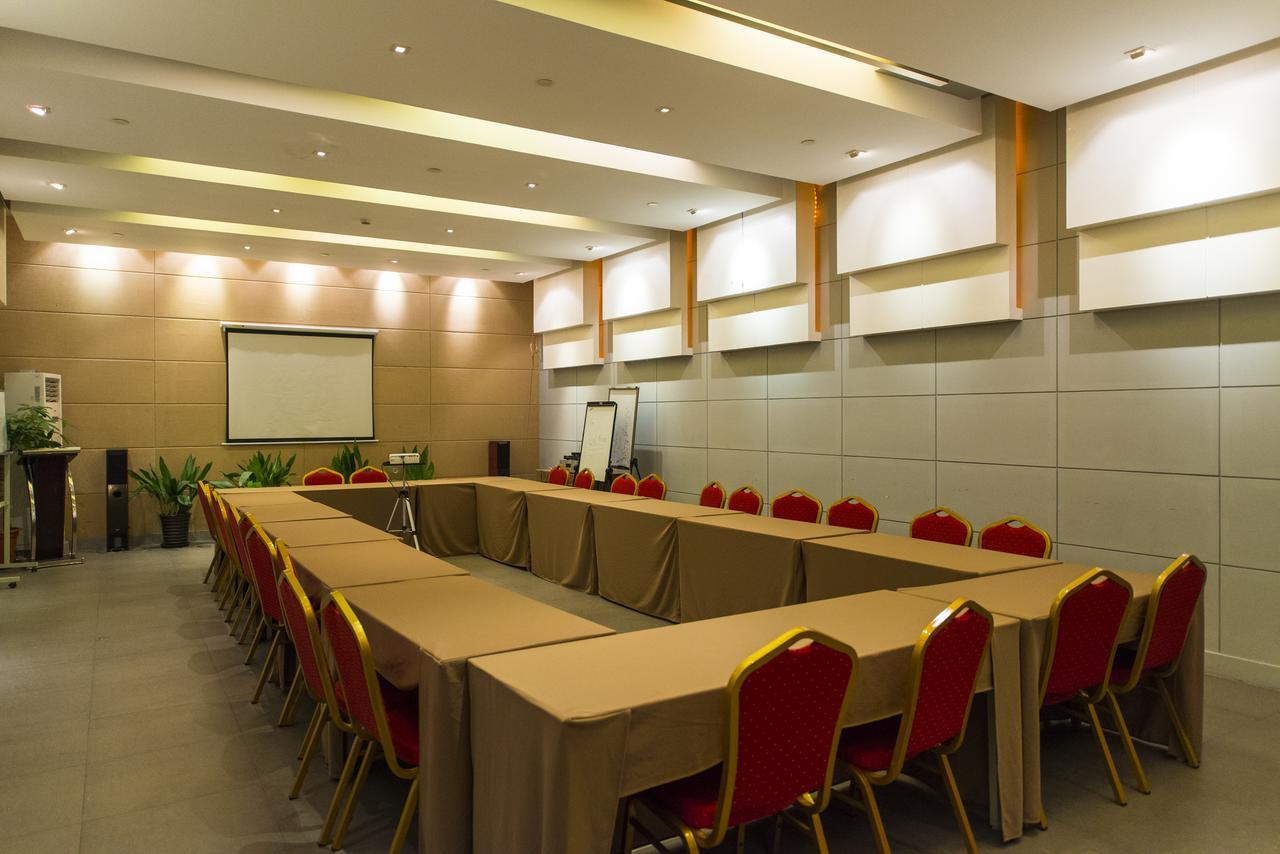 Jingjiang Inn Xining West Wuxi Road Qinghai Normal University Exterior foto